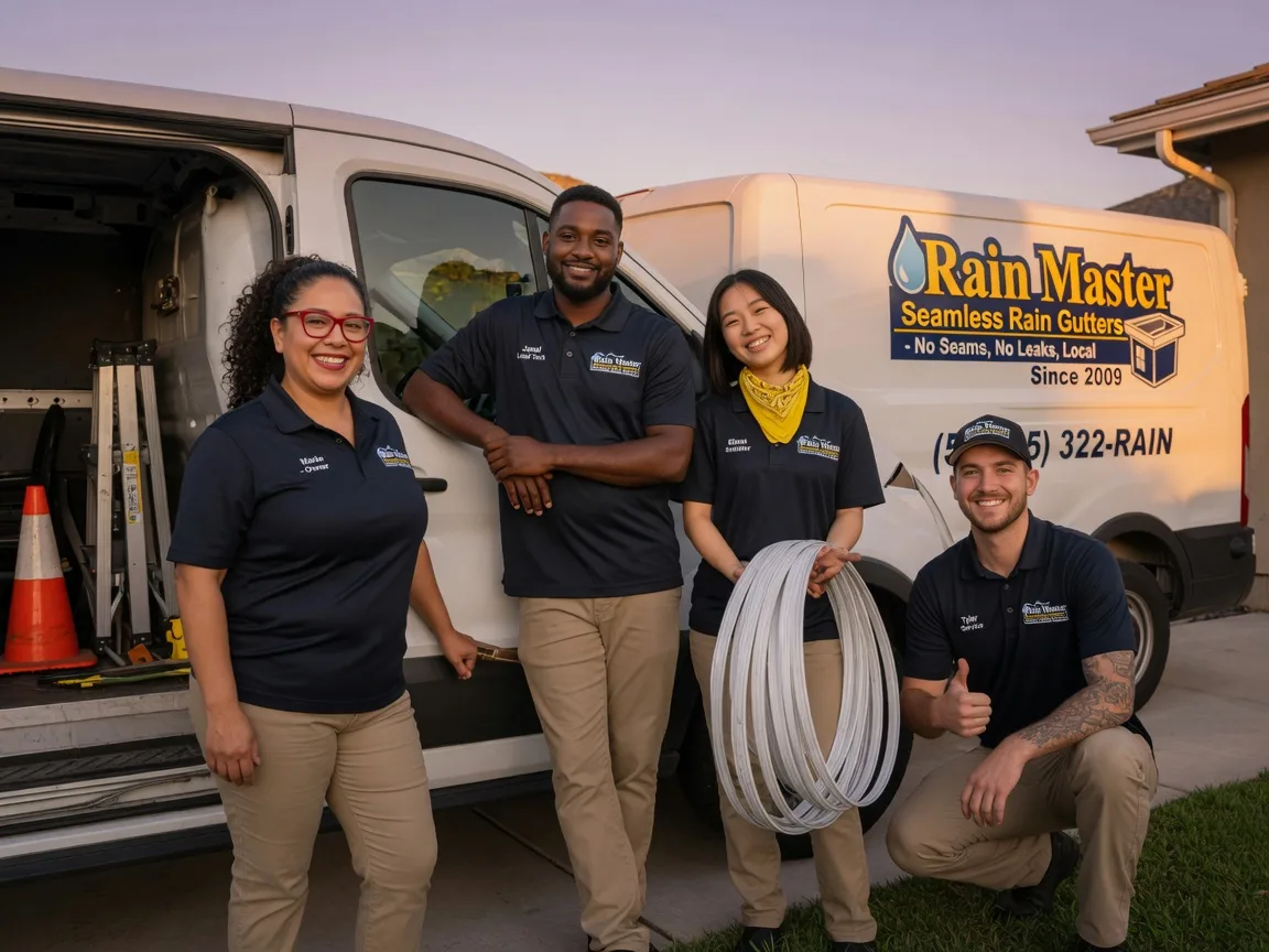 Gutter Installation company in Benson, MN